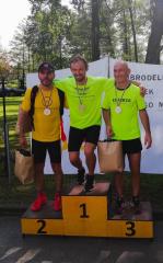 Dobrodelni Trimmigo 2018, najboljsi na teku na 6 km, foto A Prijatelj